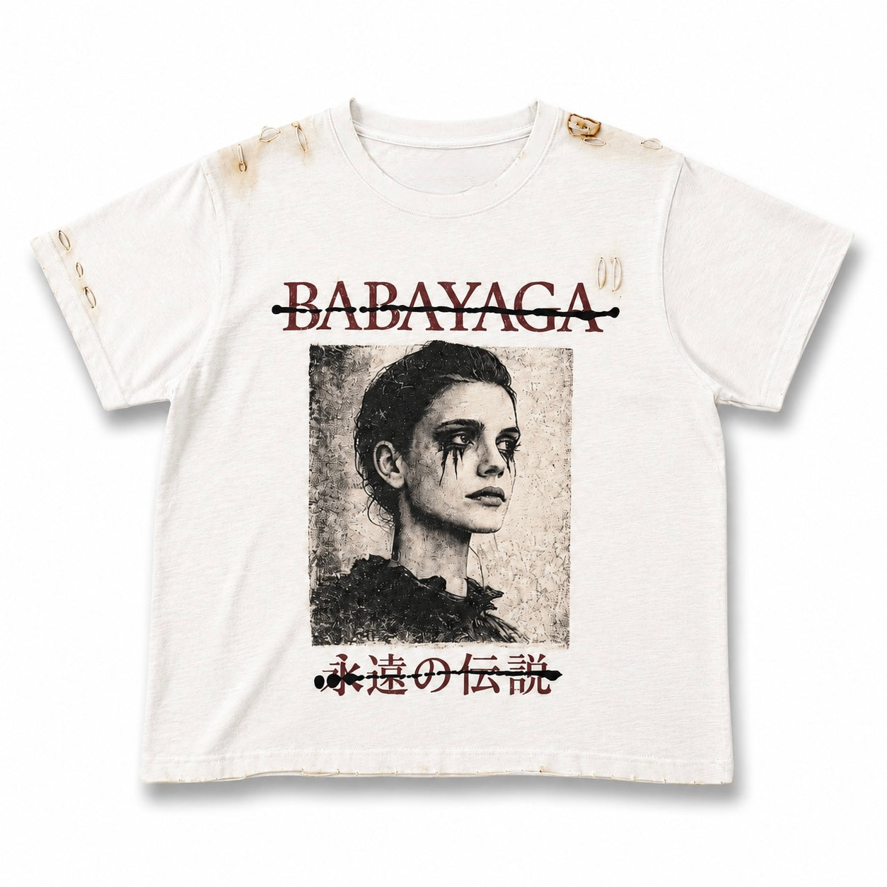 Babayaga “Lady Rick”