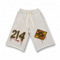 Yaga 3/4 Shorts “Dead End”