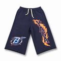 Yaga 3/4 Shorts “Rockets”