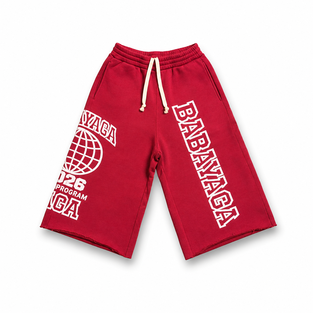 Yaga 3/4 Shorts “Sports Program”